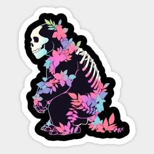 gorilla Sticker